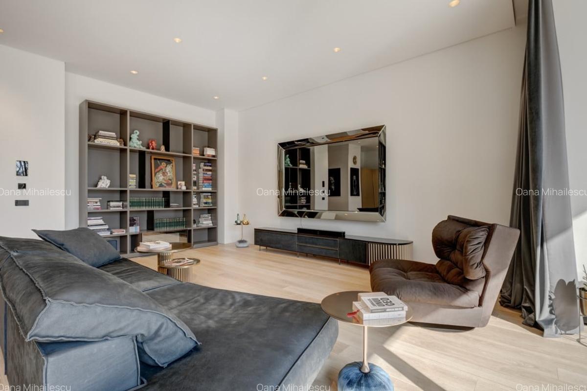 Apartament cu 4 camere decomandat în Kiseleff - 4