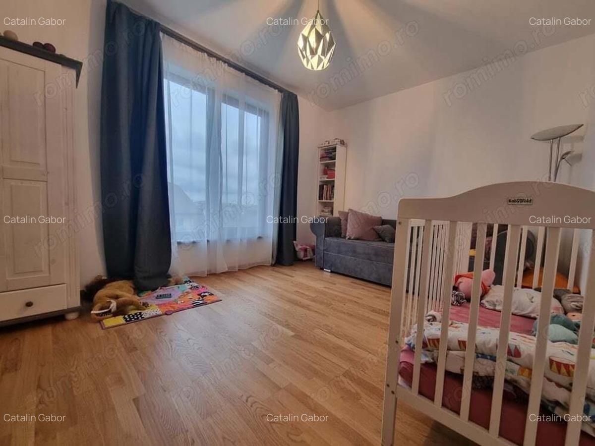 Casa Sustenabila din Ciarda Ro?ie Un col? de lini?te cu toate dotarile moderne! - 13