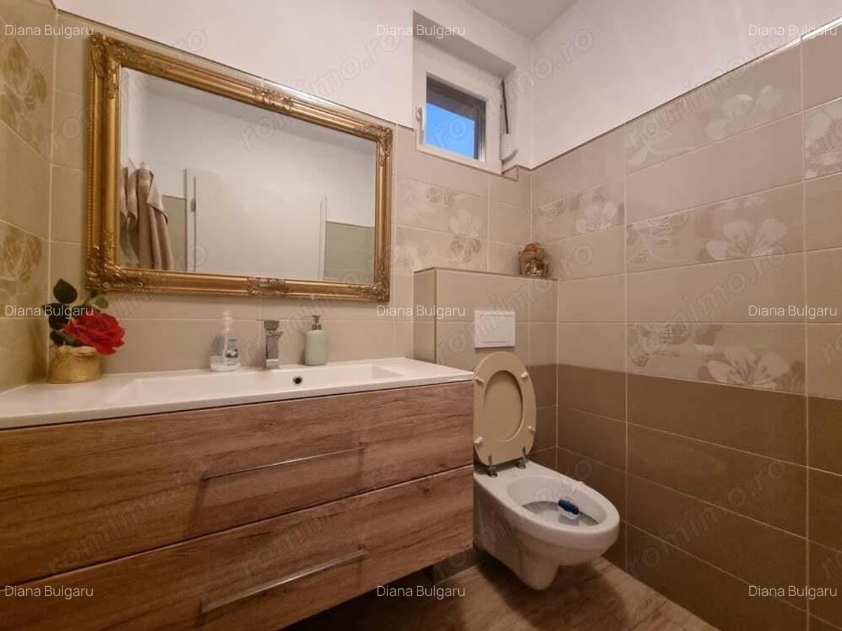 Camere spatioase. Garaj. Acces facil catre oras - 8