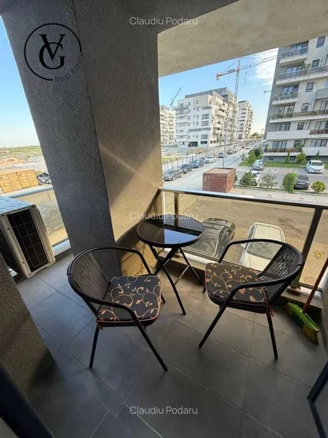 Apartament 2 camere + parcare + boxa - Tomis Plus - Maurer - 9