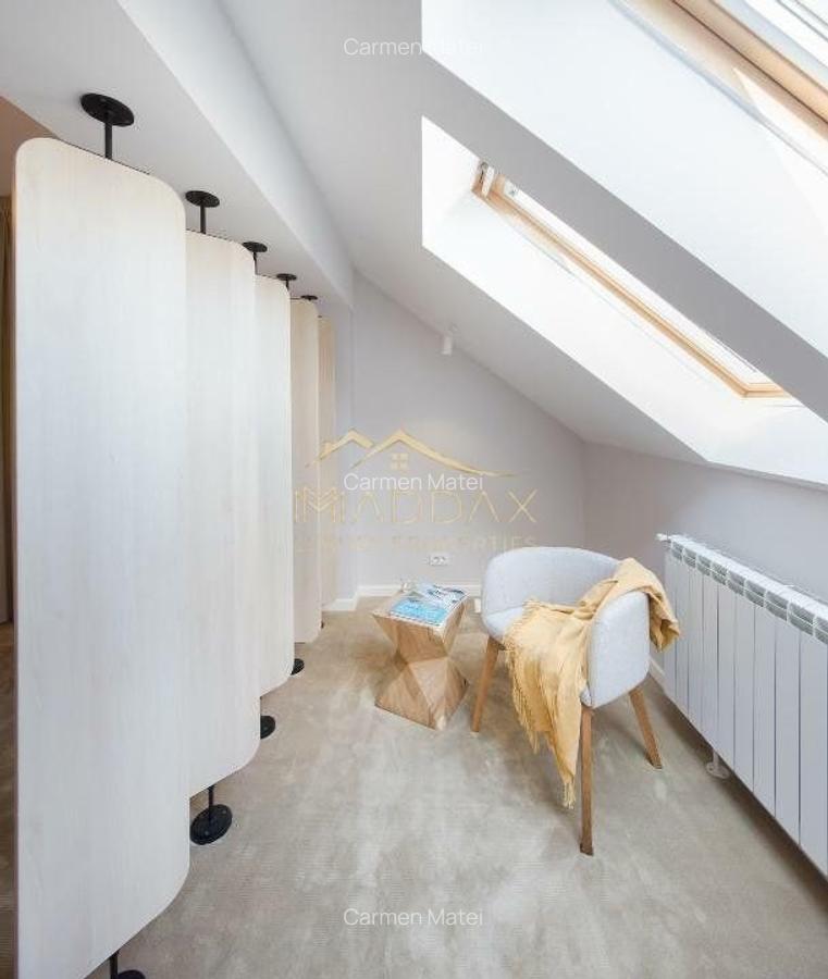 Apartament cu 4 camere decomandat, mobilat în Dămăroaia - 6