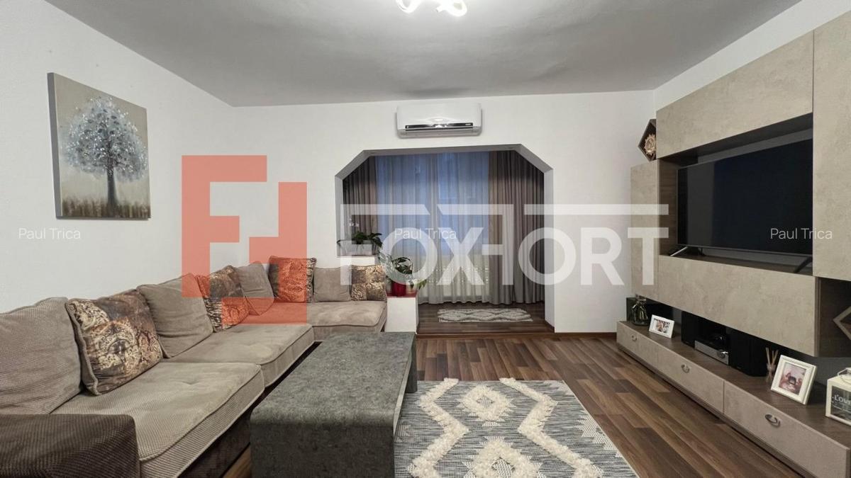 COMISION 0% Apartament cu 3 camere, etaj 3 de vanzare, zona Simion Barnutiu - 10