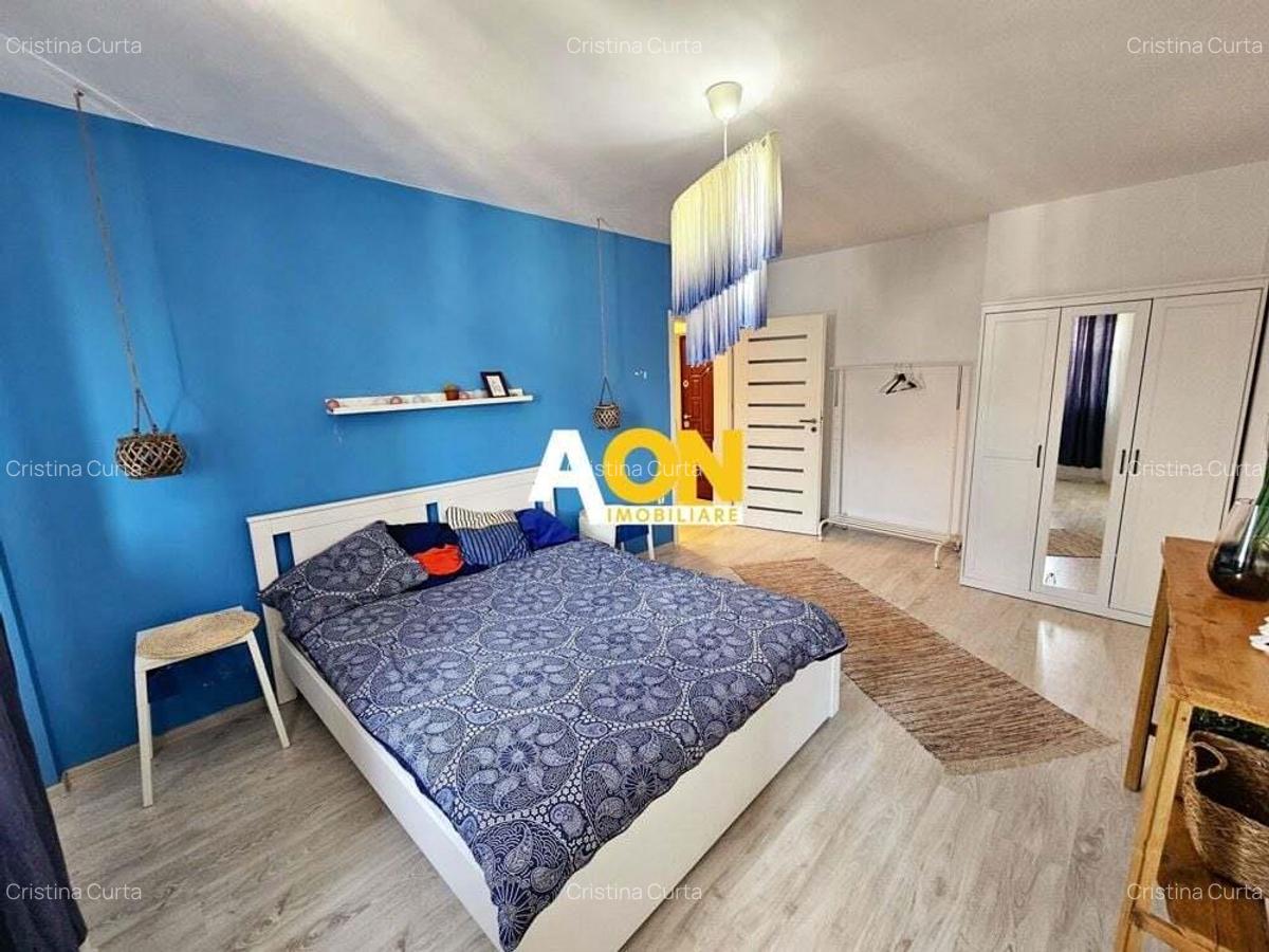 Apartament 3 camere lux, 2 balcoane, mobilat, utilat, ultracentral - 10