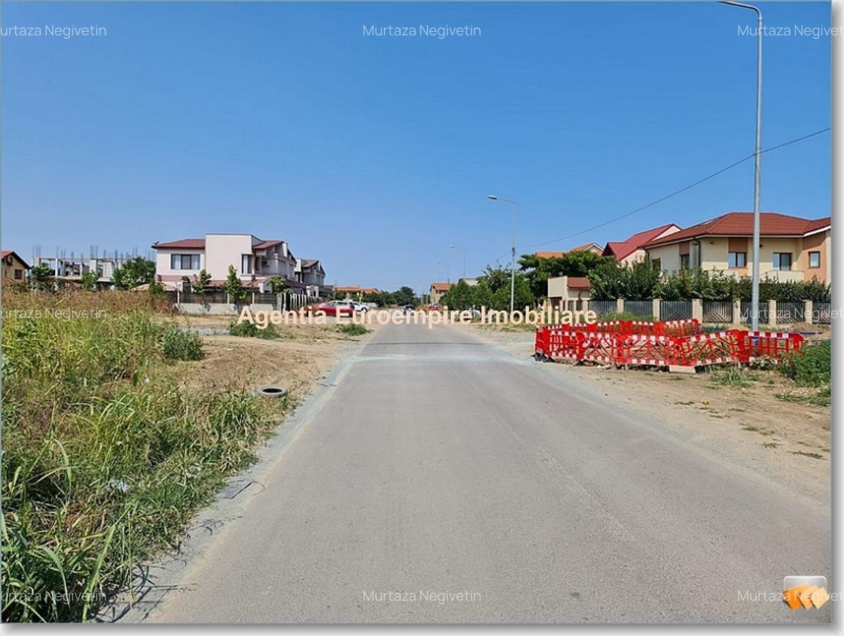Teren de vanzare zona Veterani  Km 5   Constanta - 2