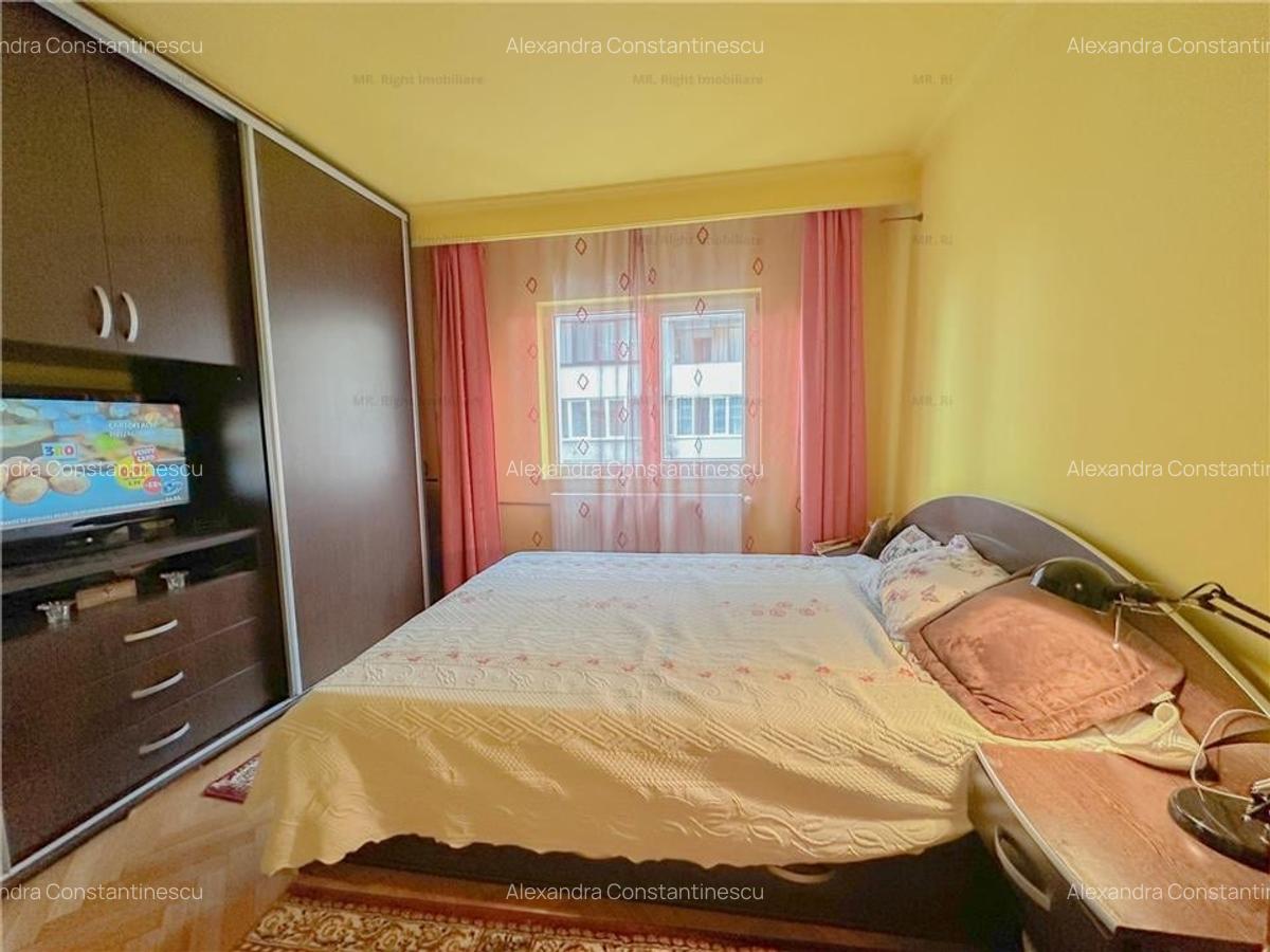 Apartament 4 camere | 2 balcoane | loc parcare | Sacele Brasov - 5