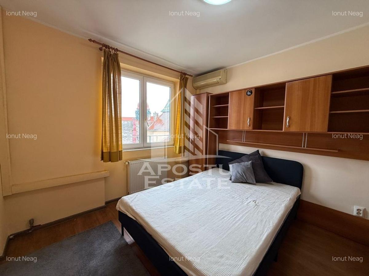 Apartament cu 3 camere, semidecomandat, zona Ultracentrala - 10