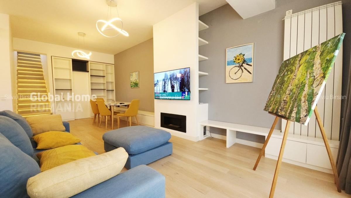 Duplex modern  157 MP | Doina Residence - Pipera | Parcare subterana - 1