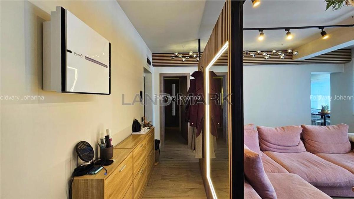 COMISION 0% Apartament premium, mobilat 3 camere 2 bai Dumbravita Kauf - 1