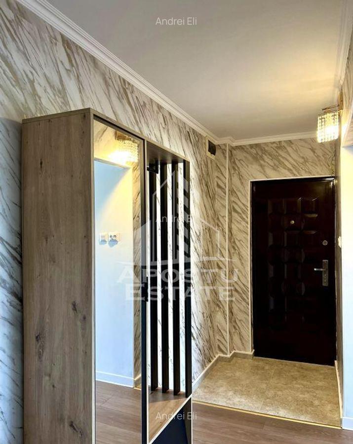 Apartament 2 camere, complet renovat, zona Cetatii - 5