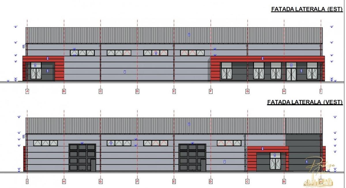 Hale noi de inchiriat 463-669mp, zona Ogorului, Nufarul - Oradea - 4 Hale noi de inchiriat 463-669mp, zona Ogorului, Nufarul - Oradea - 4