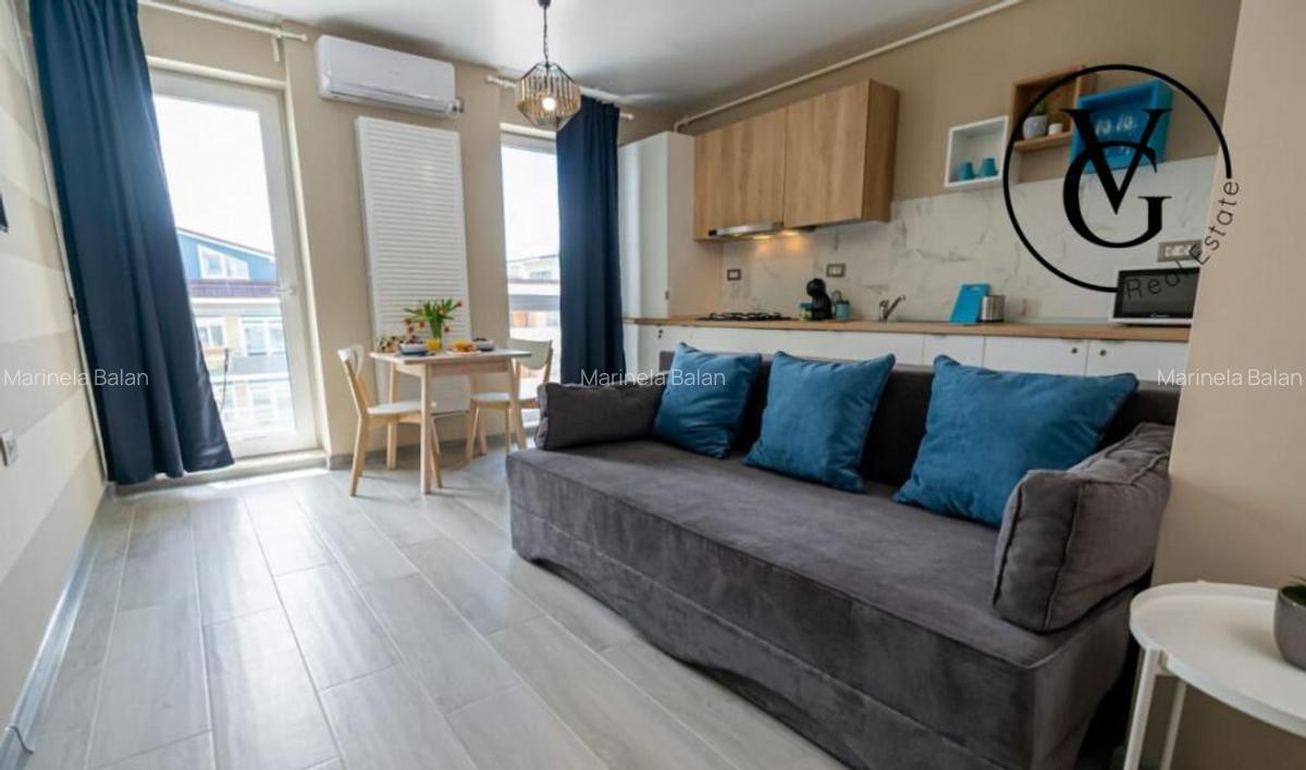 Apartament 2 camere Alezzi Nord 10 vedere piscina - 5