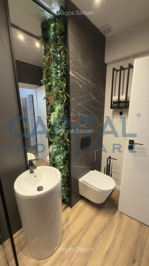 Calea Turzii Buna Ziua OMV apartament cu 2 camere! - 9