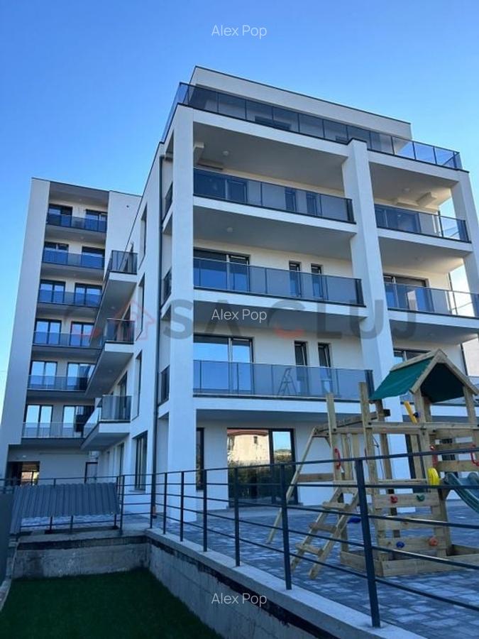Apartament cu CF, semifinisat, imobil finalizat 2024,  cartier Marasti! - 7