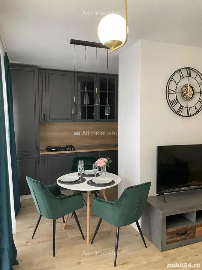 AVIATIEI, 2 camere lux, etaj 4, 60 mp, finisaje premium, garaj, deosebit - 4