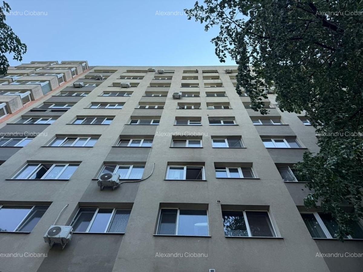 Apartament cu 2 camere, mobilat în Camil Ressu - 27