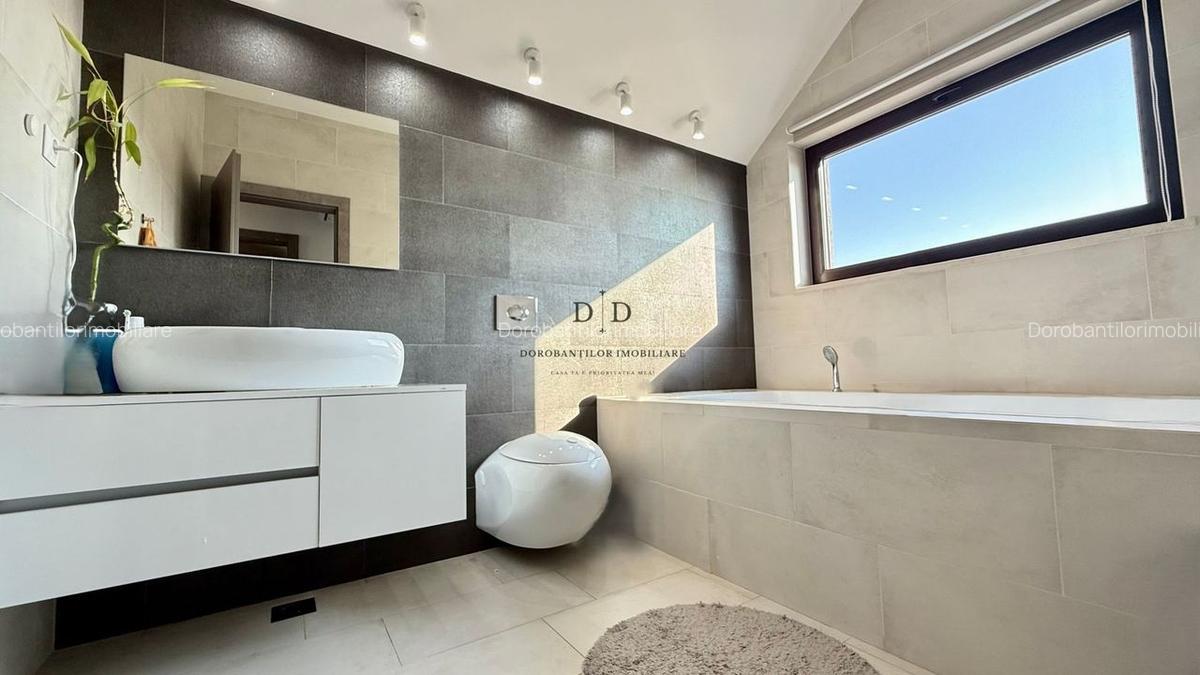 Casa individuala SMART-Panouri fotovoltaice-Voronet-Parcul Tineretului - 10
