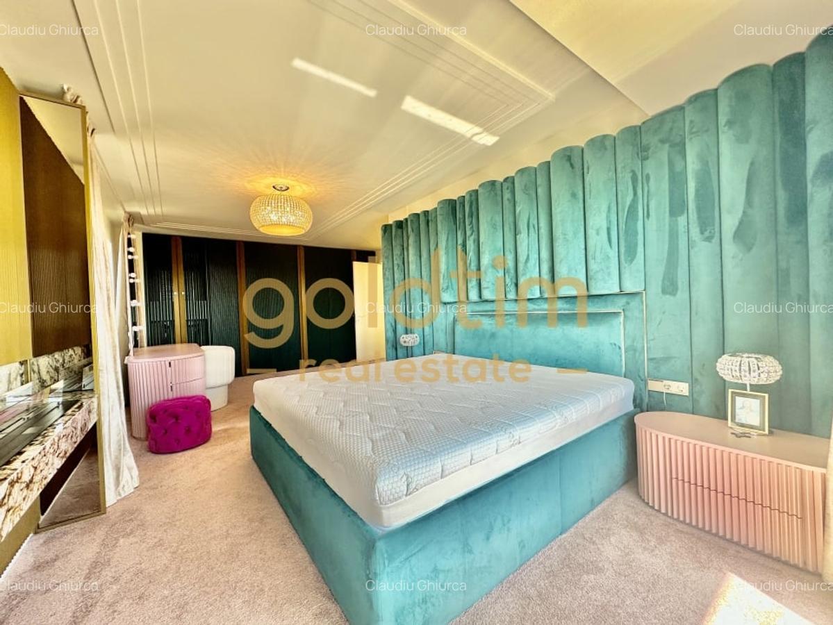 PENTHOUSE SUPERB/VEDERE LIBERA/NOU /SPATII GENEROASE - 12