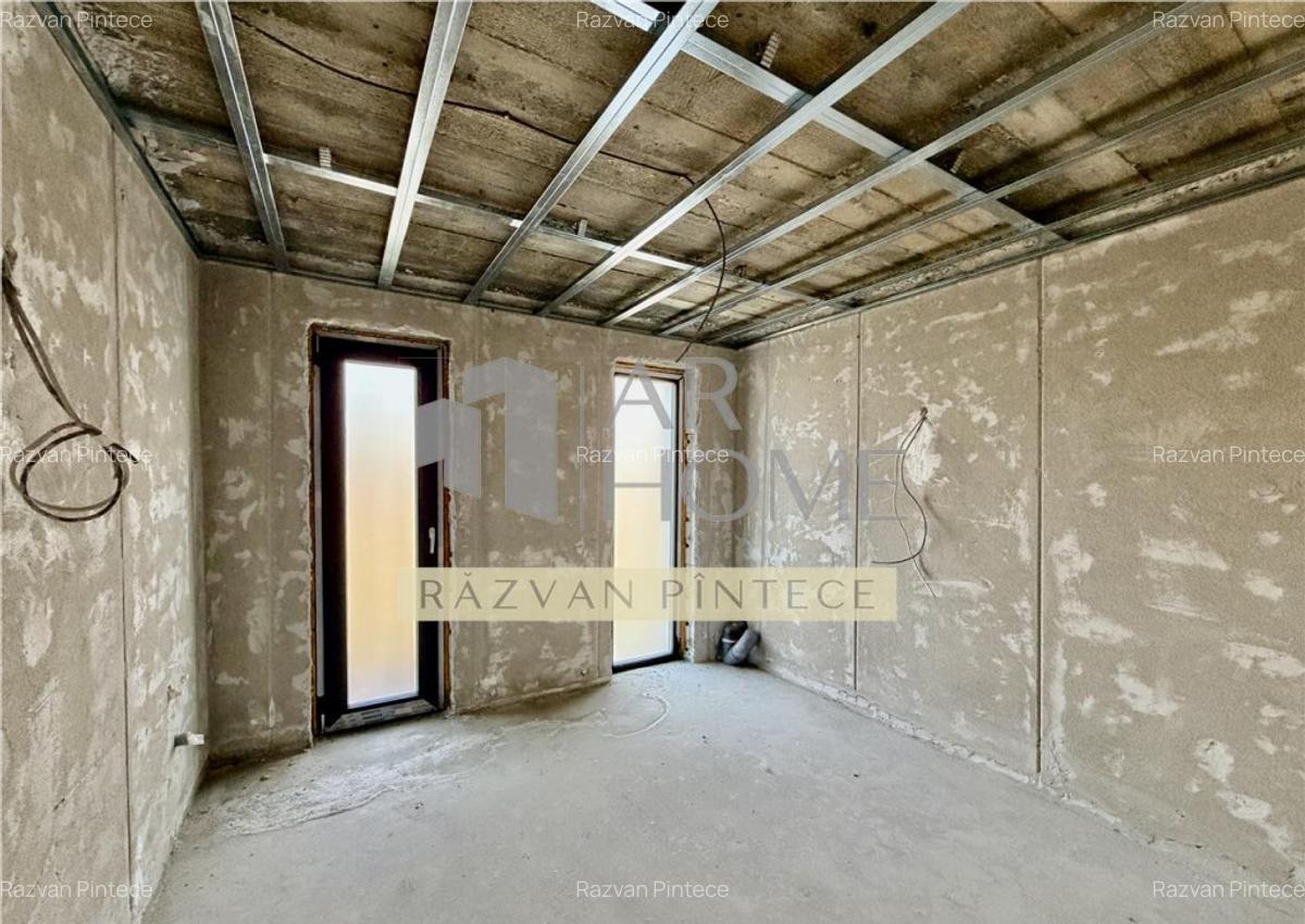 Casa P 1E, 5 camere, langa padure, Plopu Prahova - 6