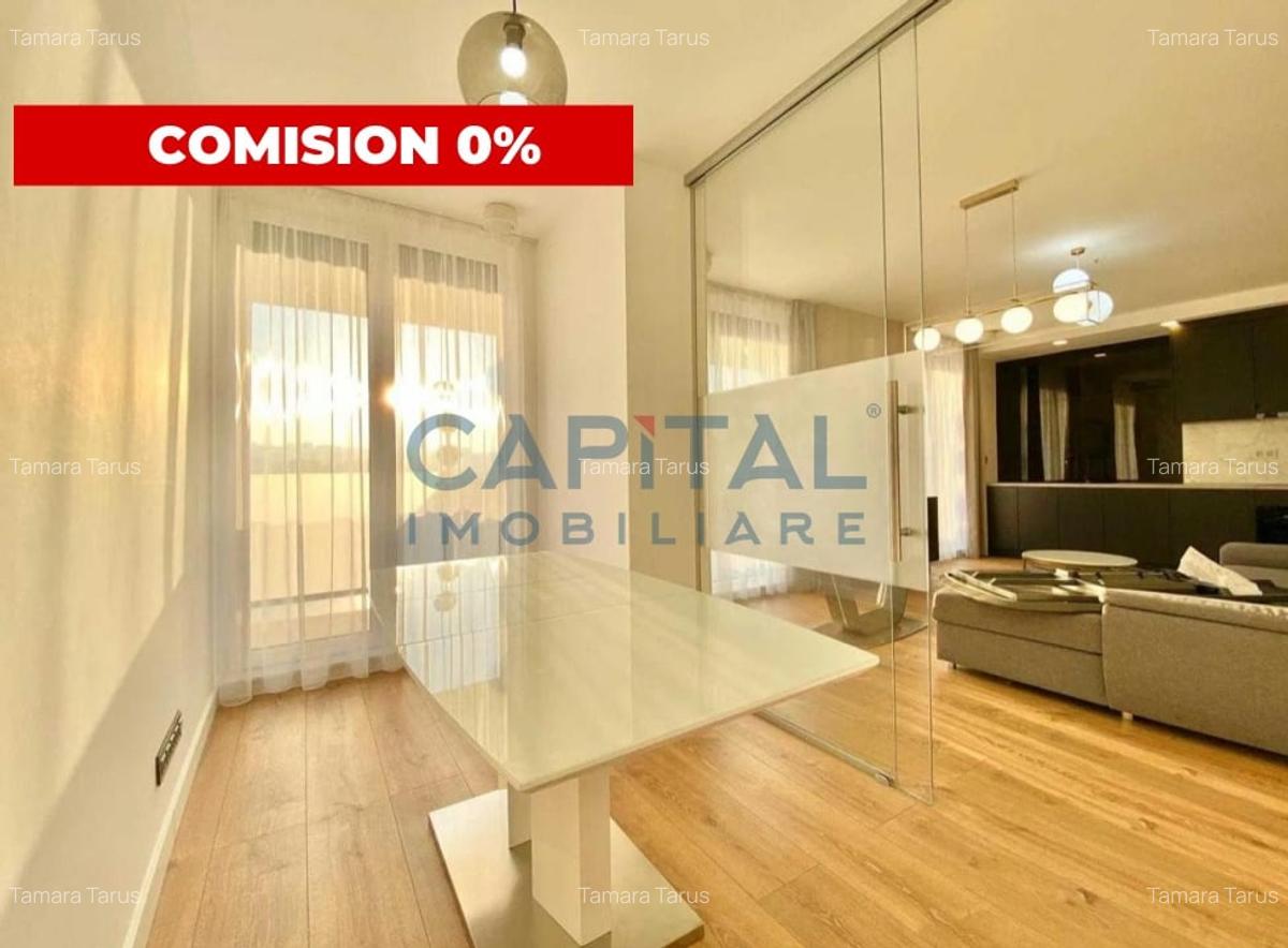 C0MISION 0! Penthouse DE LUX 4 camere 92mp, terasa 44mp, parcare, imobil 2018 - 1
