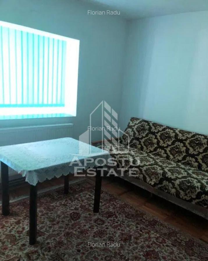 Apartament cu 2 camere, centrala proprie, Lipovei - 7