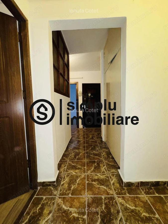 Apartament 2 camere, decomandat -1 MAI - 7