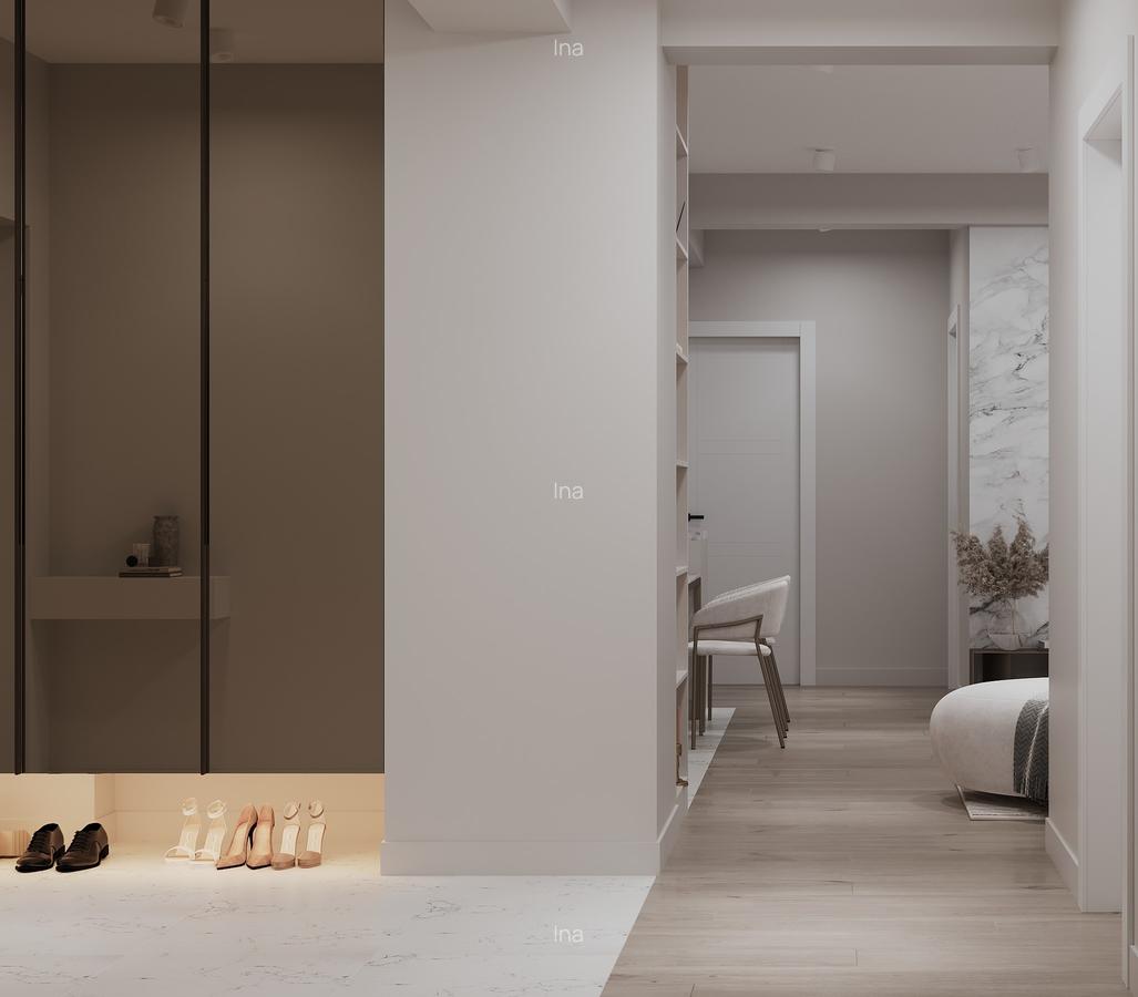 APARTAMENT 4 CAMERE – PIPERA - BLOC NOU – FATADA VENTILATA - COMISION 0 % - 12