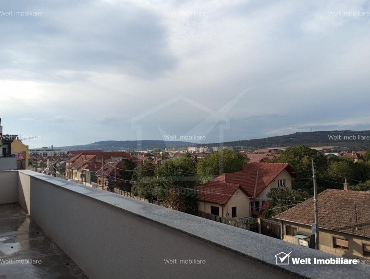 Apartamente noi cu 3 camere, 93mp terasa 20mp, zona Marasti-Someseni - 17