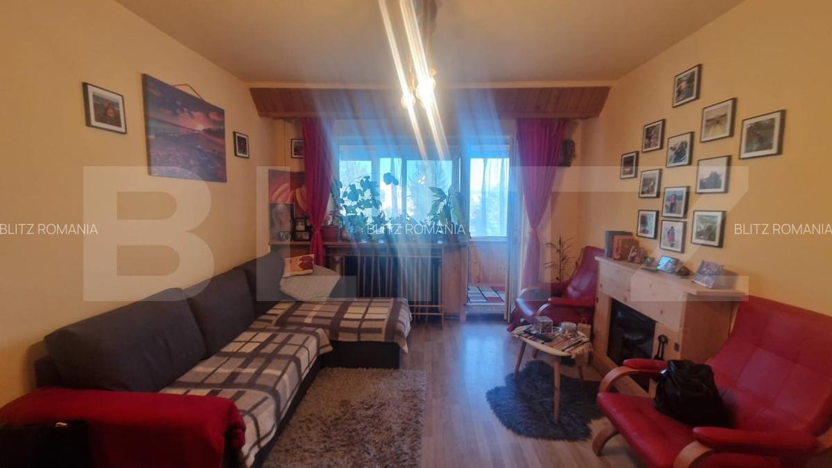 Apartament 2 camere Bdul Saturn, priveliste deosebita, camara, dressing - 4