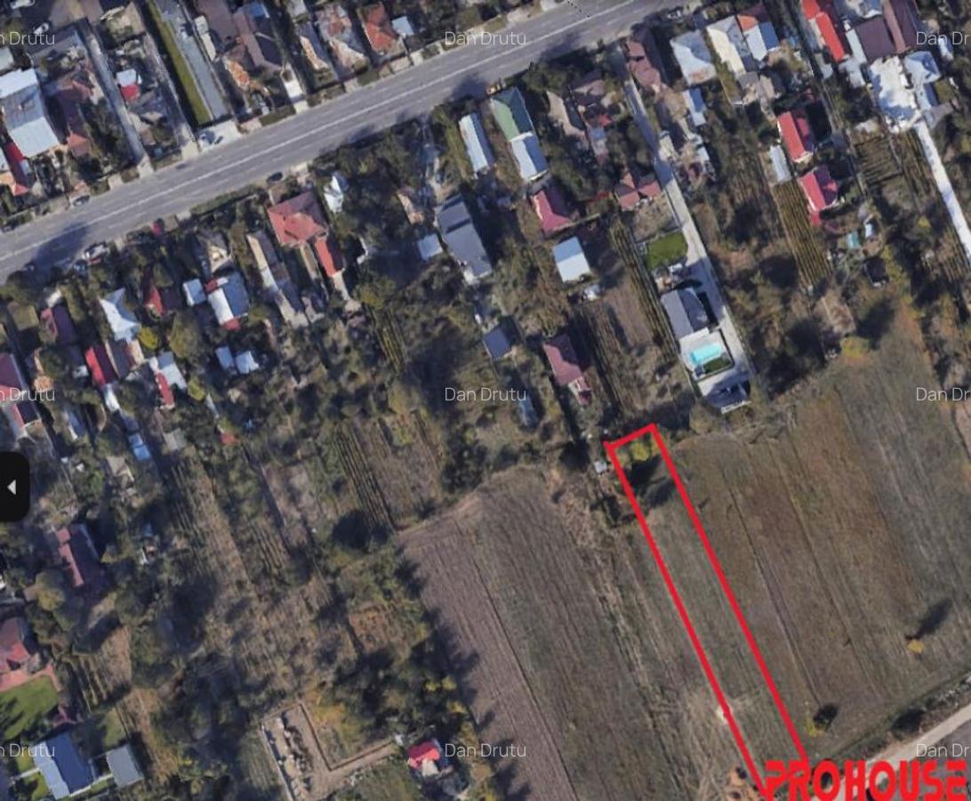 Teren intravilan, 1.600 mp, Serbanesti (LIDL) - 7