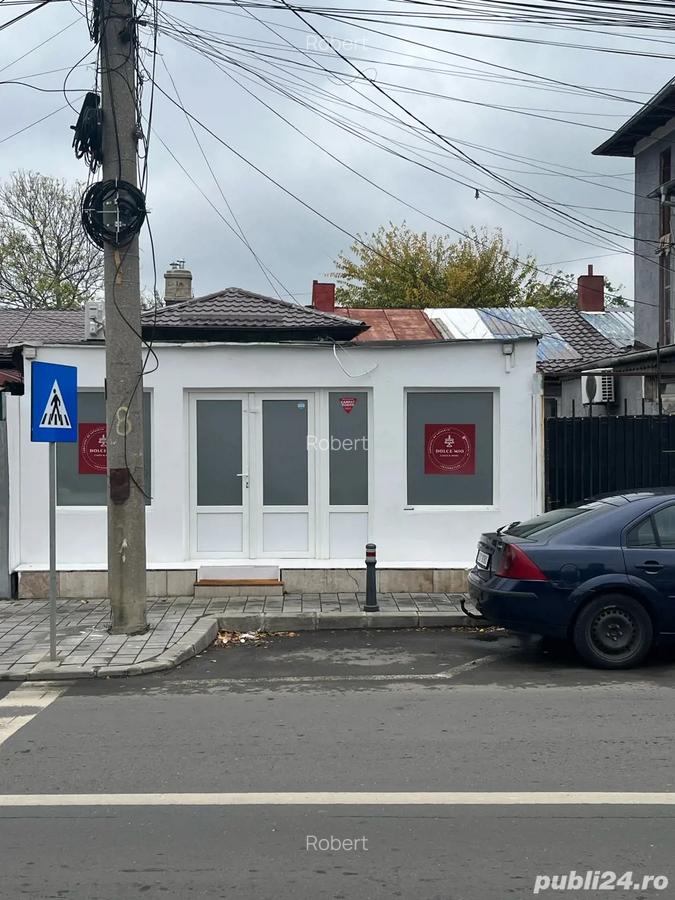 Vand vila spatiu comercial - 2
