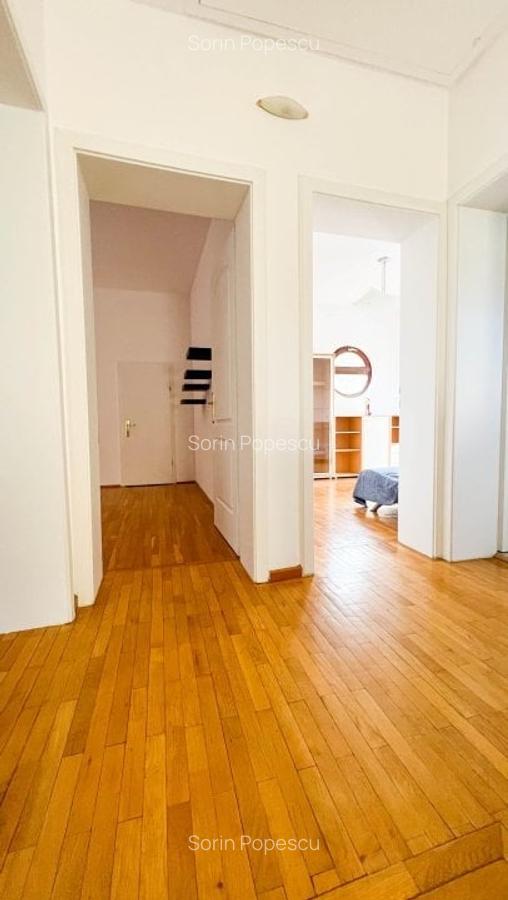 Pipera: Vila individuala, teren de 500 mp, in apropiere de Iancu Nicolae - 12