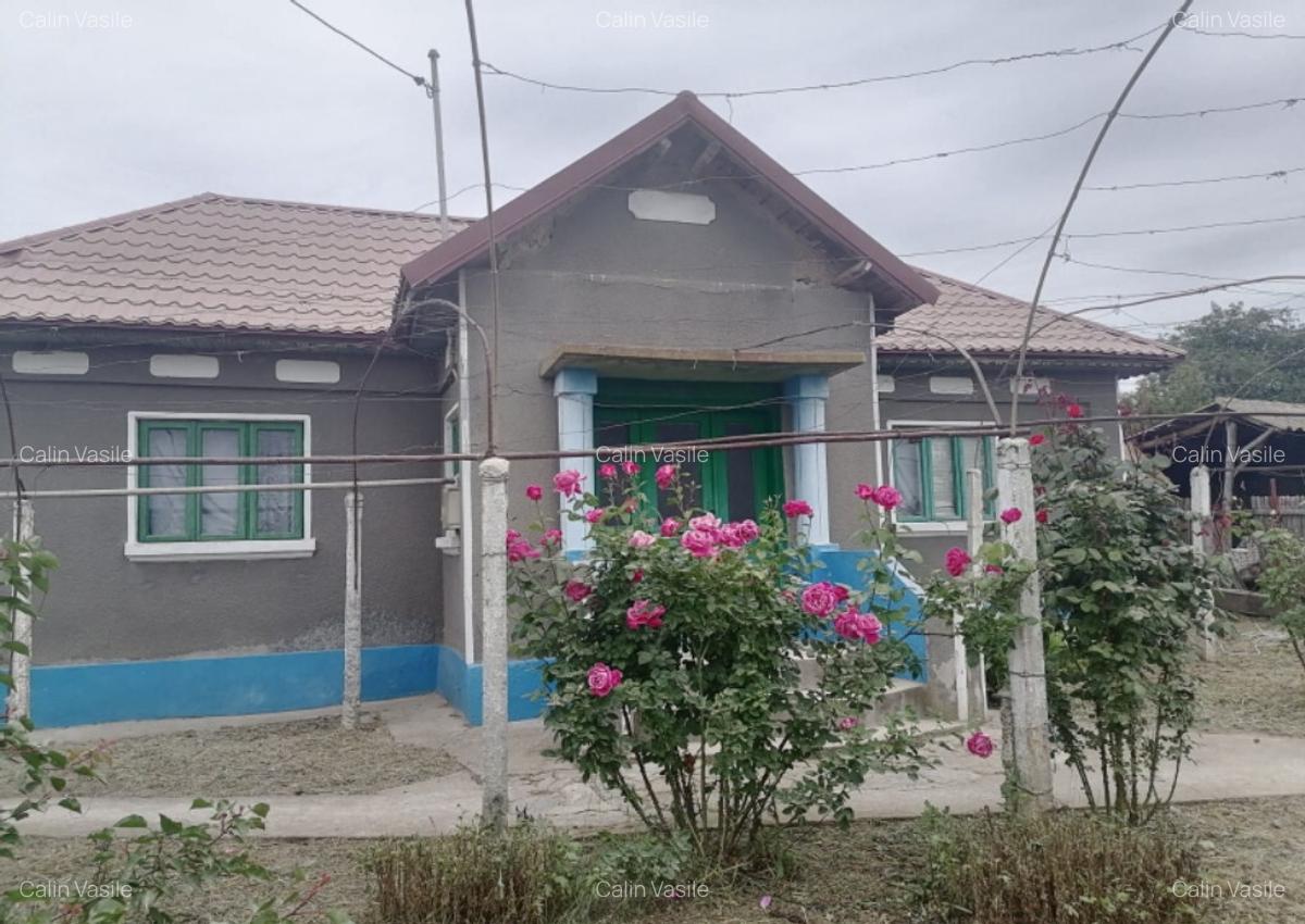 Casa in satul Zebil cu vedere superba spre lacul Babadag - 8