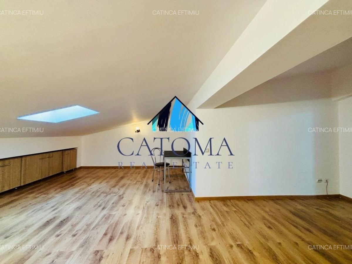 APARTAMENT TIP DUPLEX | MIHAI BRAVU | CENTRALA PROPRIE | LOC DE PARCARE - 10