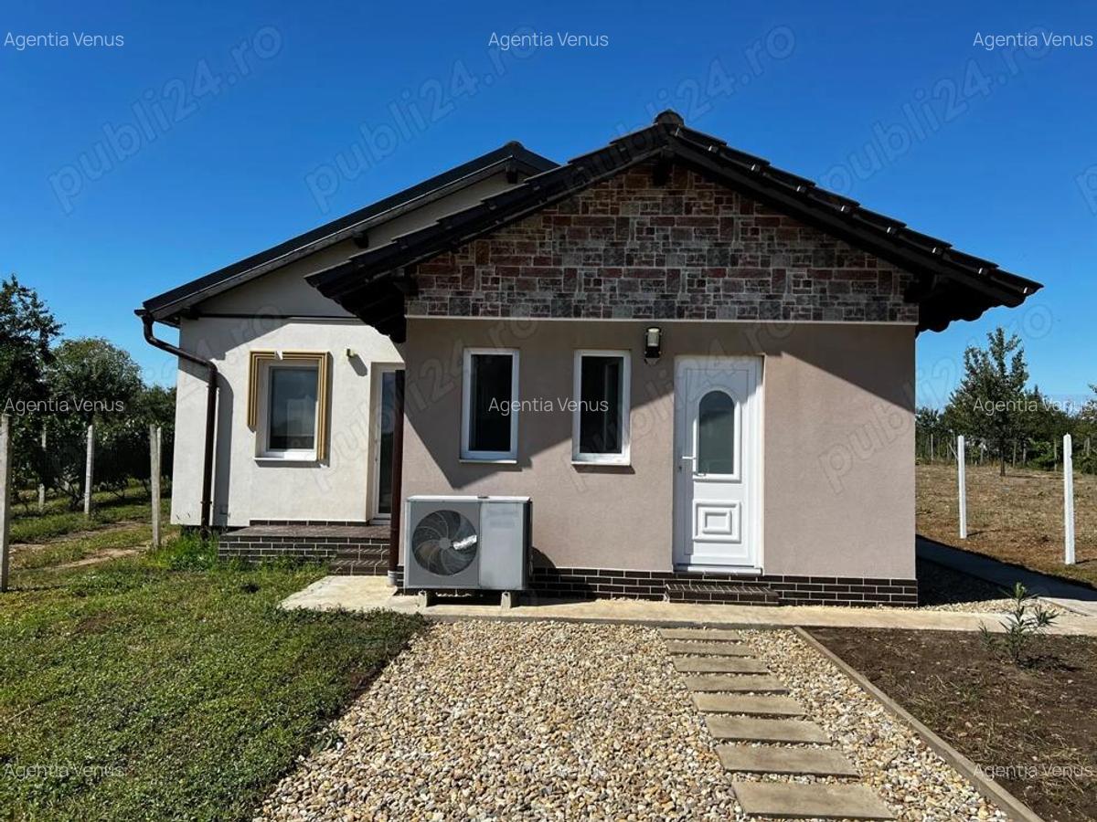Casa noua 2023 122 mp + teren 7 ari, Tireamului Gradina Viilor 132.000 (neg.) - 10