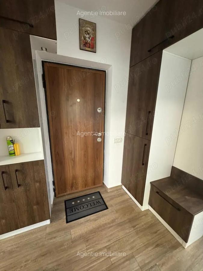 3 camere, nou, loc parcare, Sos.Nicolae Titulescu, mobilat modern, Metrou Piata Victoriei - 14