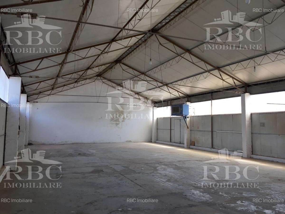 Spațiu industrial, 484 mp în Someșeni - 5