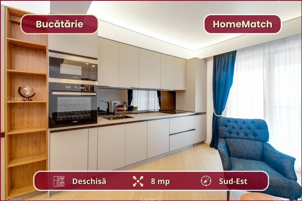 Cortina North || 2 camere || Comision 0% - 5