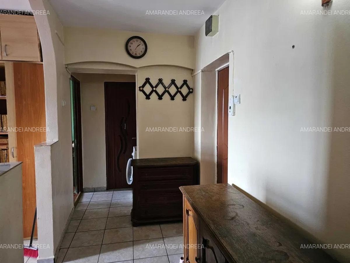 Apartament cu 2 camere decomandat, mobilat în Zimbru - 2