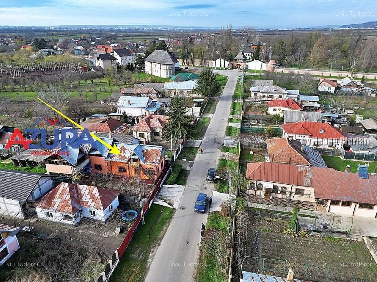 Casă de vânzare în Golești – locație excelentă lângă muzeu - 19