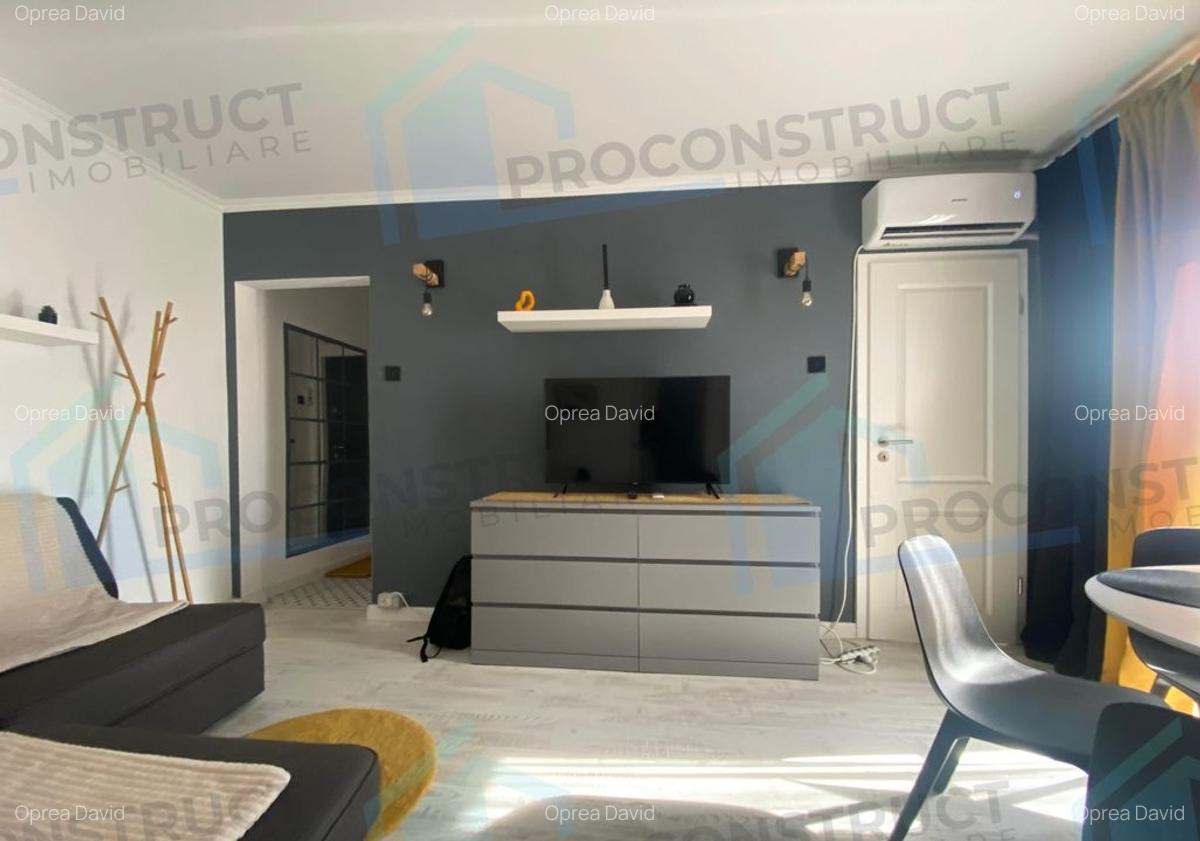 Apartament cochet complet mobilat si utilat 40 mp C. Studentesc - 1