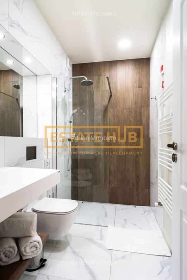 Apartament 2 camere de inchiriat | Finisat Lux | Aparthotel - 4