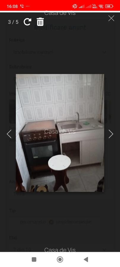 Garsoniera confort 2 de vanzare - 5