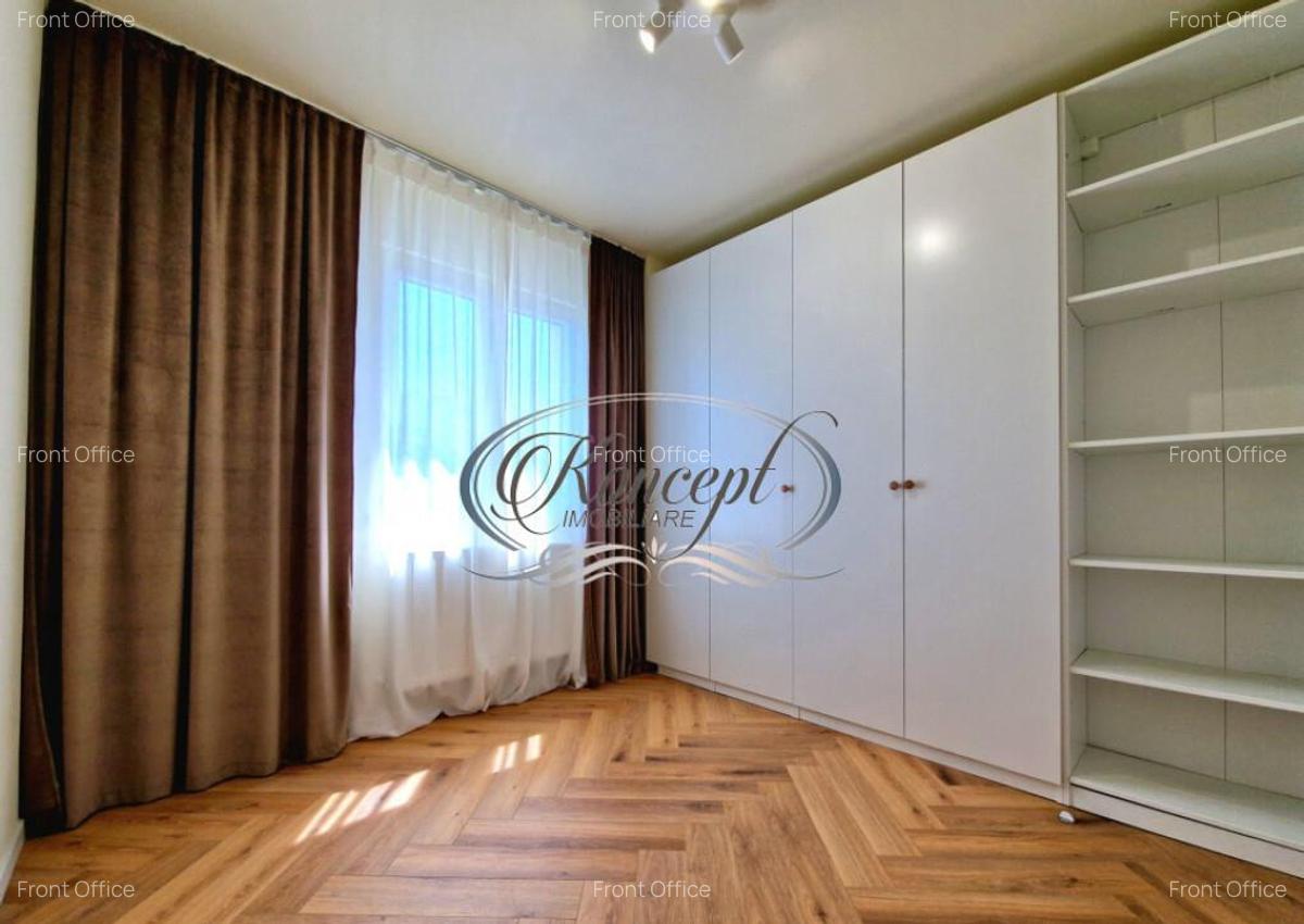 Apartament cu boxa si vedere protejata urbanistic, Gheorghen - 7