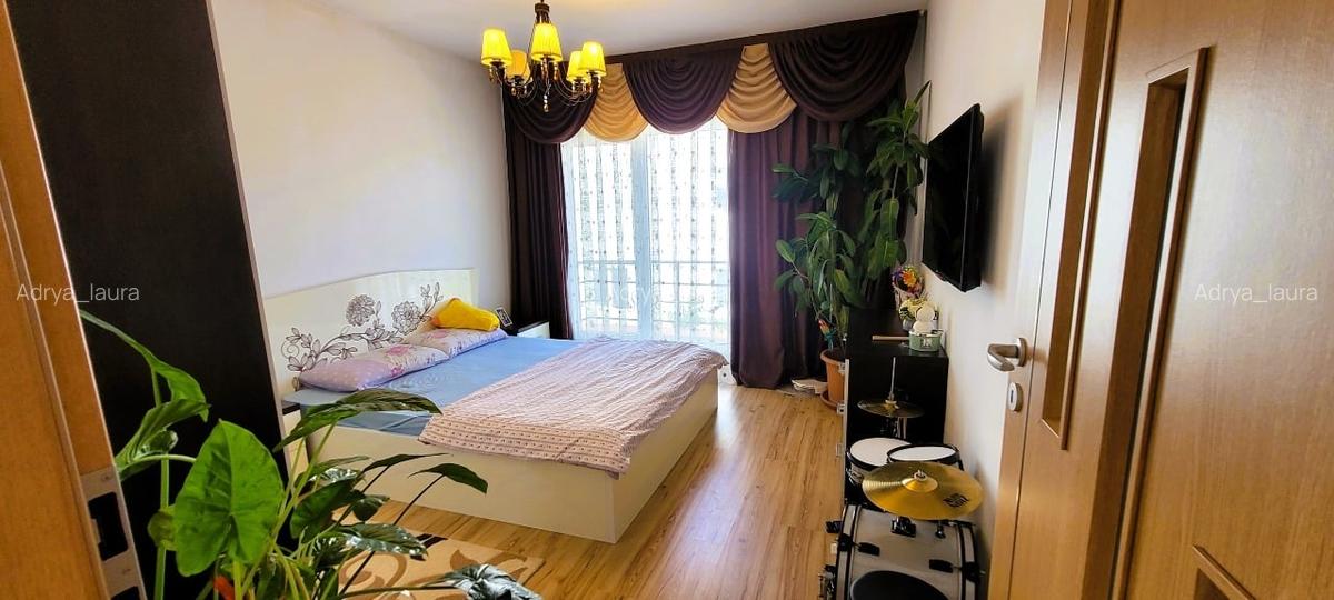 Casă P+1 în Domnești–proprietar,str privată, panouri fotovolta, mobilată complet - 12