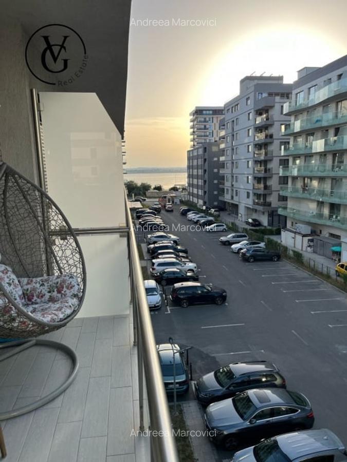 Apartament 2 camere vedere la mare si lac -langa paja - Mamaia - 1