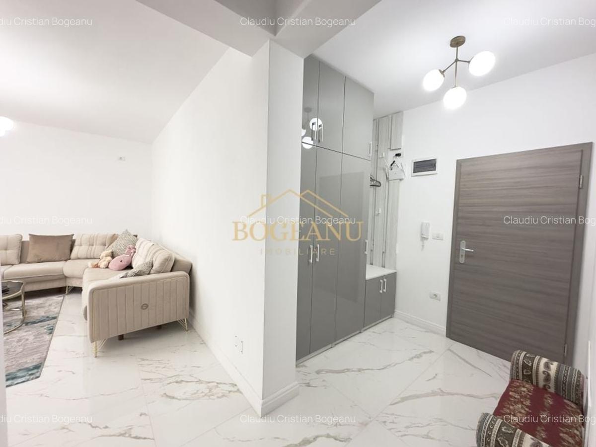Apartament cu 3 camere decomandat, mobilat în Giroc - 8