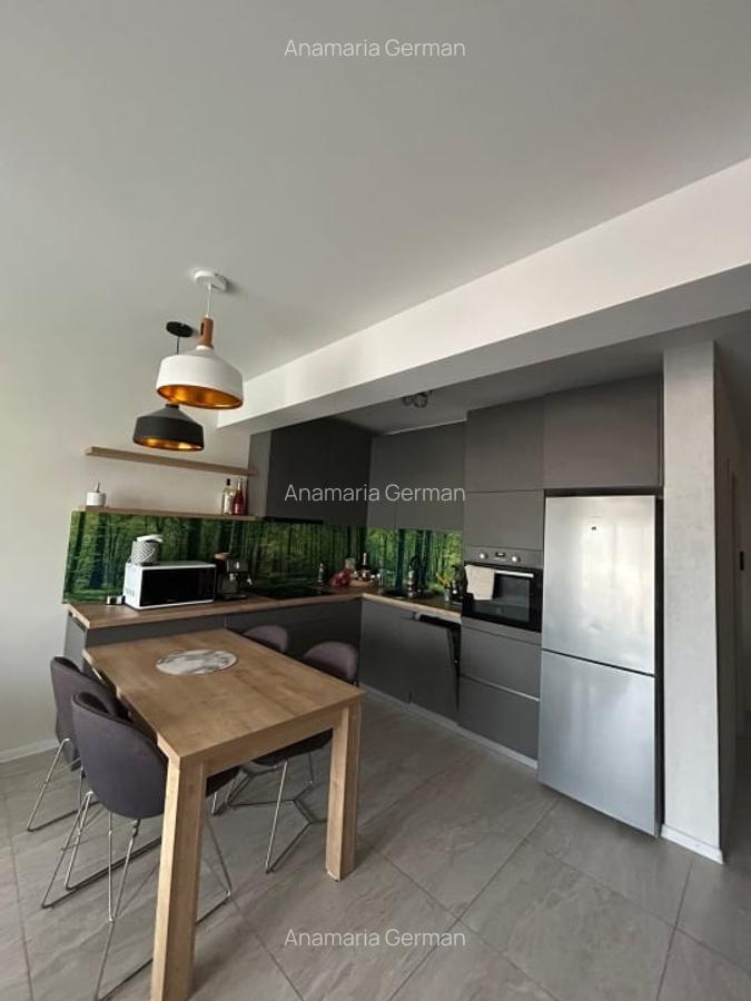 Se inchiriaza apartament cu 2 camere, ultra finisat, mobilat, si utilat - 13