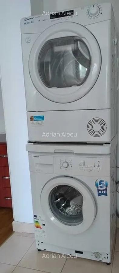 Apartament 3 camere, semidecomandat, 53 mp, ac, mobilat, Ion Mihalache - 6