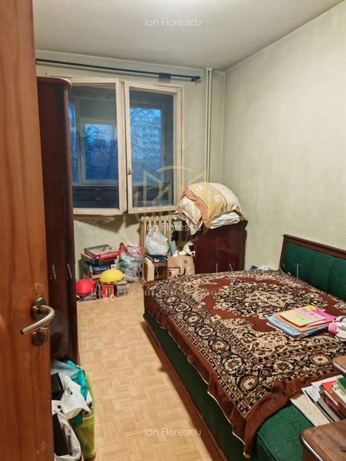 Teiul Doamnei Doamna Ghica  4 camere  87 mp , pret 136000eur - 6