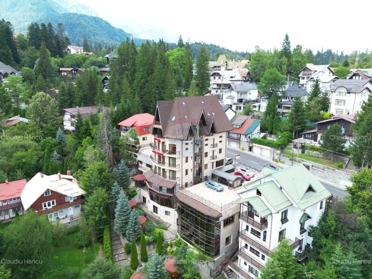 Hotel in Sinaia | Oportunitate de investitie | Zona Furnica - 32